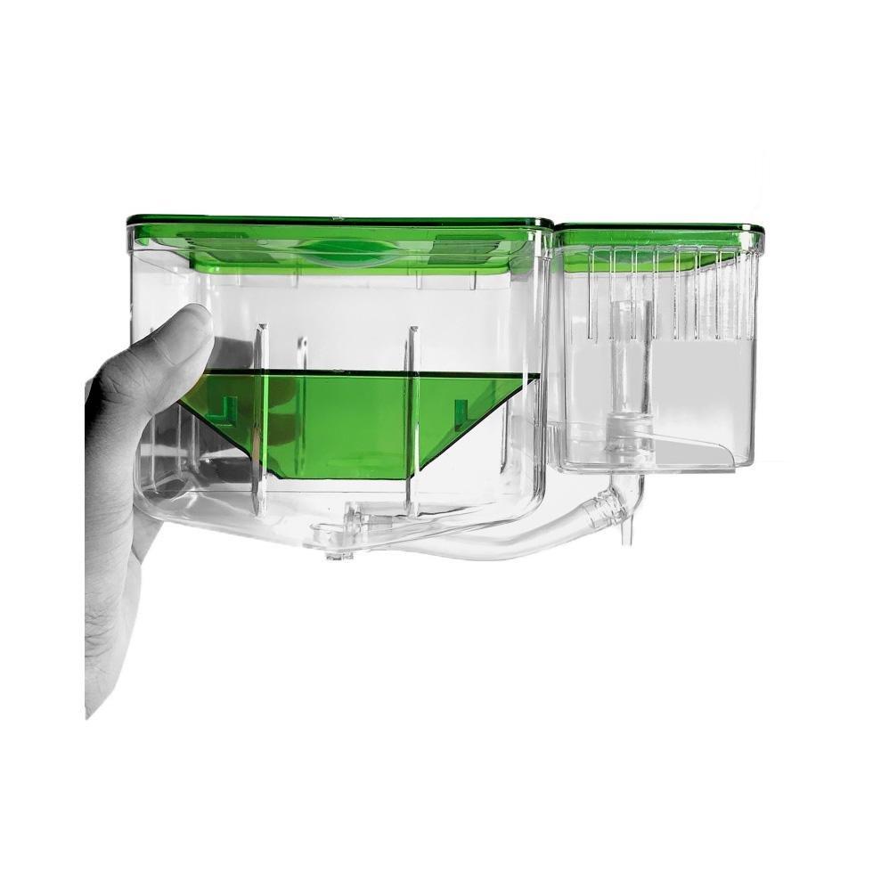 big fish box for fry Aquarium Automatic Fry Nursery Tank Breeder Box