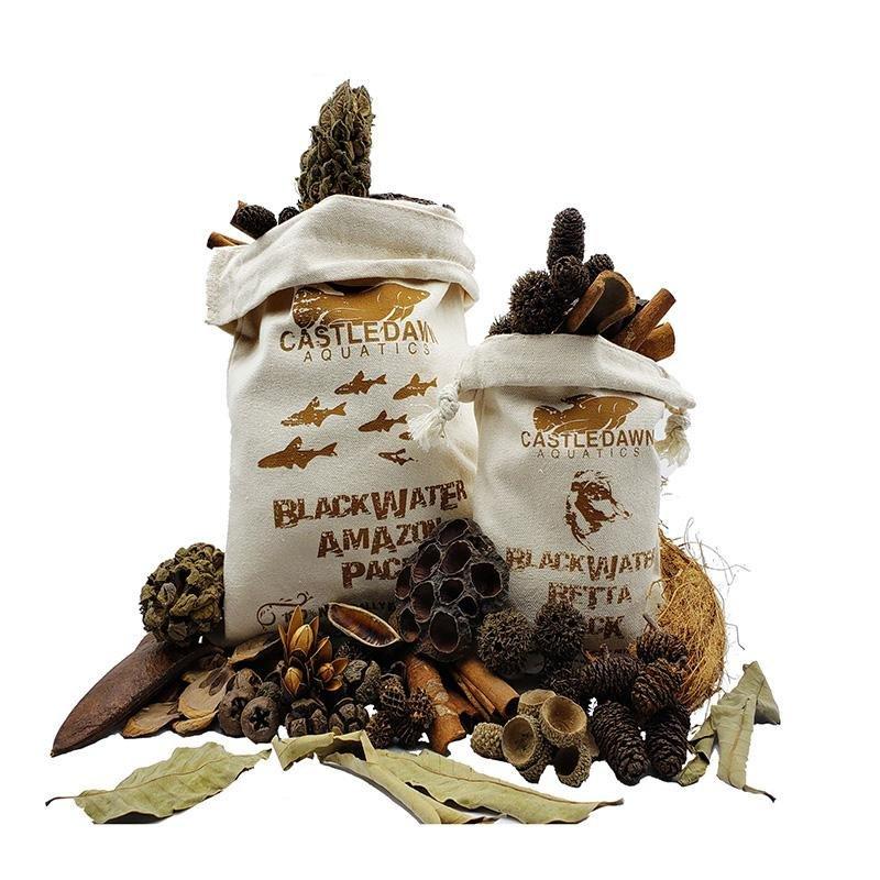 Blackwater Biotope Aquarium Botanical Starter Packs