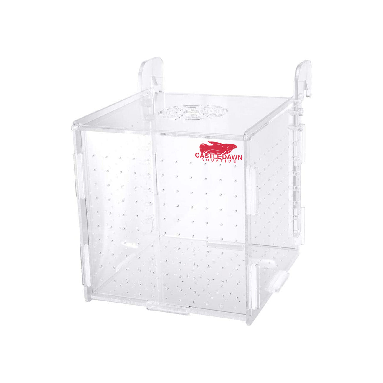 Single Multifunctional Acrylic Hatchery Beeding Box Single Multifunctional Acrylic Hatchery Beeding Box