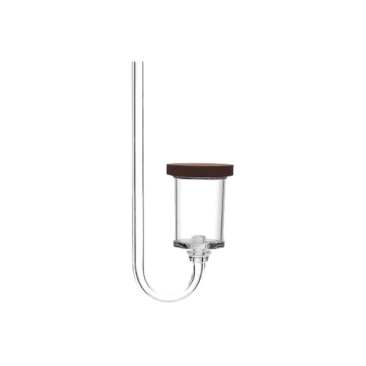 Acrylic CO2 Diffuser – Large (25 mm Ceramic Disc)