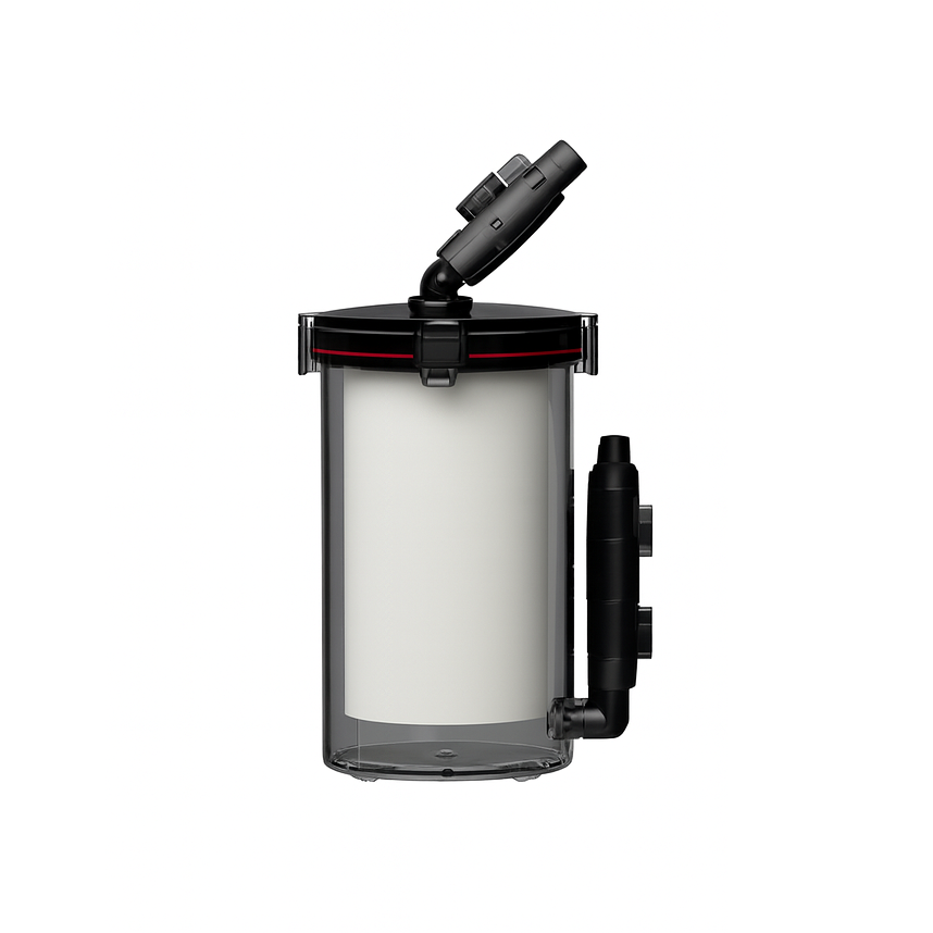 Image showcasing Home Castle Dawn Aquatics DIY N0.1 External Canister Aquarium Pre ...