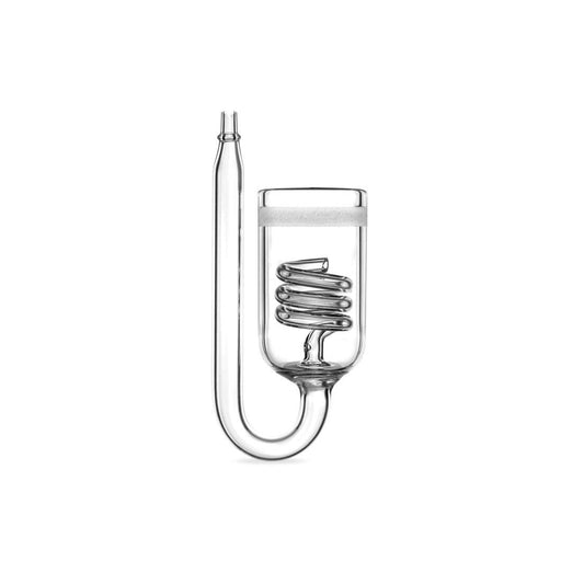 Spiral Bubble Counting CO2 Diffuser – 30 mm Disc