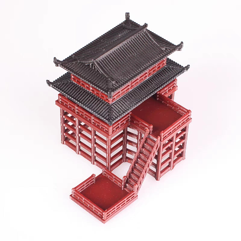 Mountain Pagoda High Rise