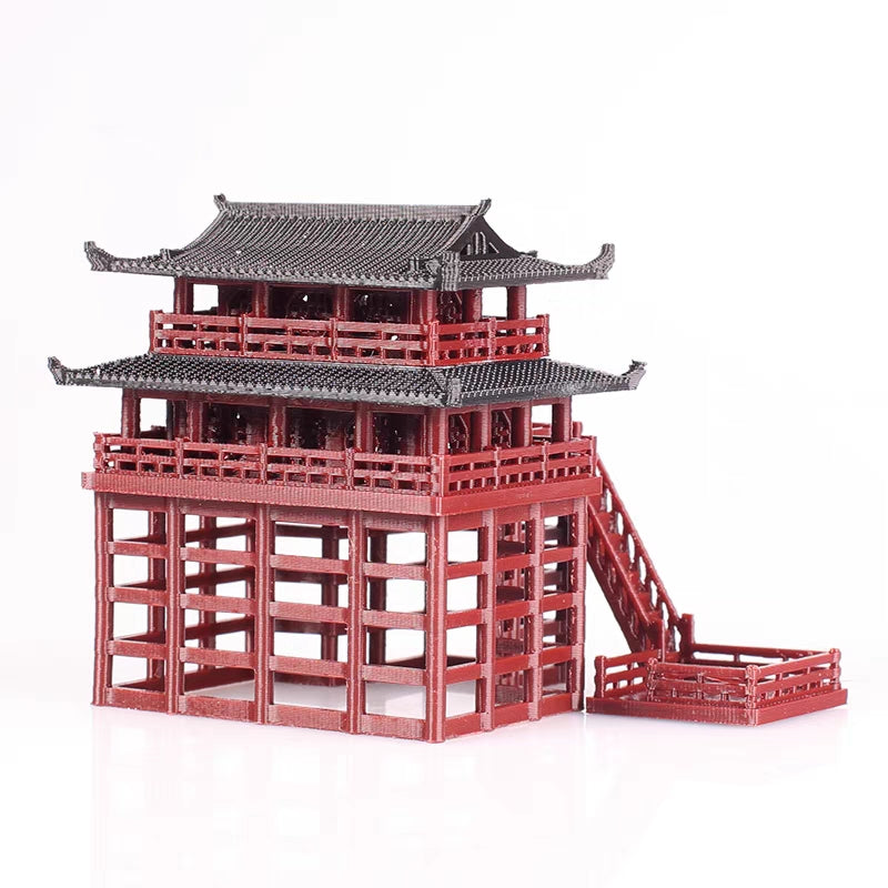 Mountain Pagoda High Rise