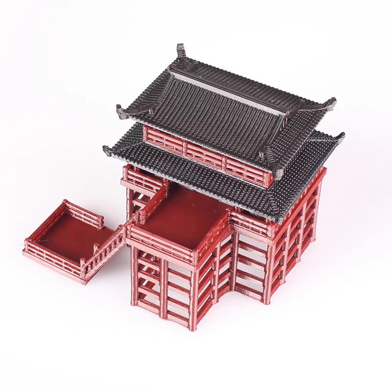 Mountain Pagoda High Rise