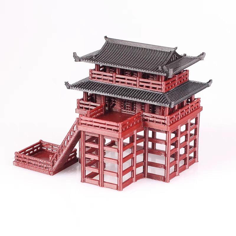 Mountain Pagoda High Rise