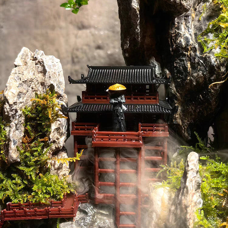 Mountain Pagoda High Rise