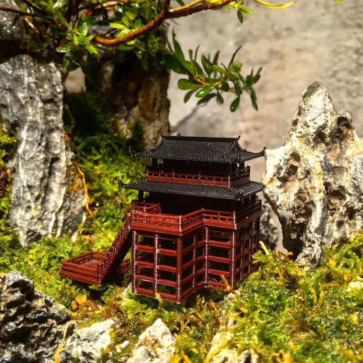 Mountain Pagoda High Rise