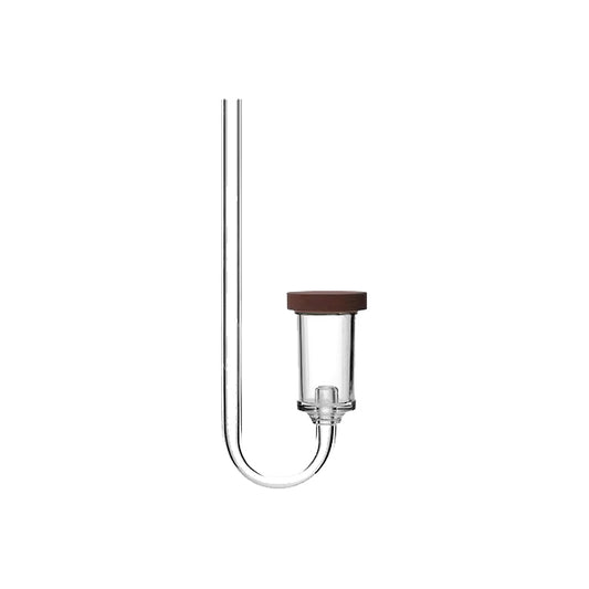 Acrylic CO2 Diffuser – Medium (19 mm Ceramic Disc)