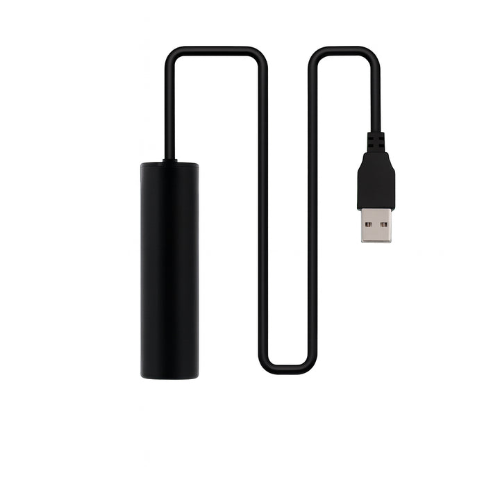 Nano USB Ceramic Aquarium Heater for Small Betta and Shrimp Tanks