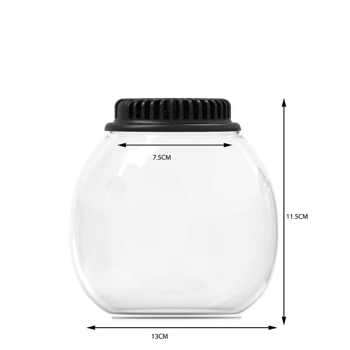 CDA DIY MD130 Terrarium + LED Light - Castle Dawn Aquatics