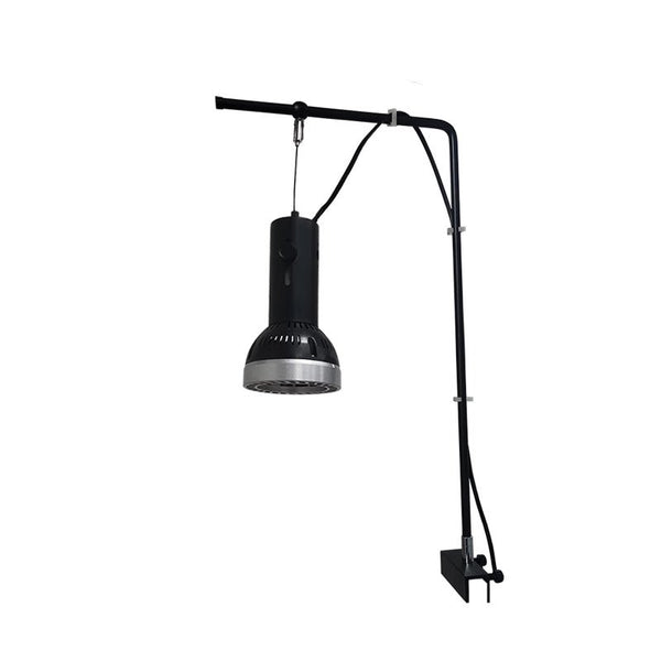 Hang On Back (HOB) High Powered LED 45W Light - Castle Dawn Aquatics