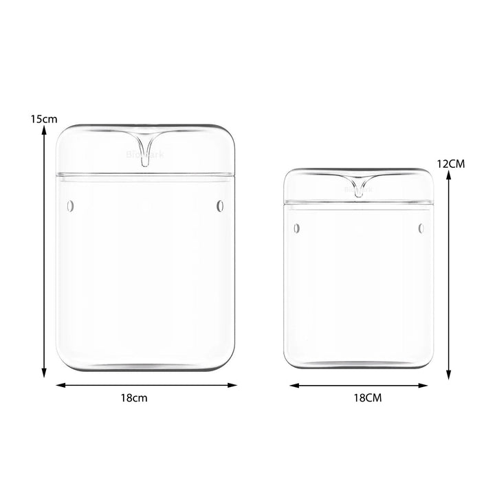 Micro Terrarium BIOLOARK MY-120 -150 Series - Castle Dawn Aquatics