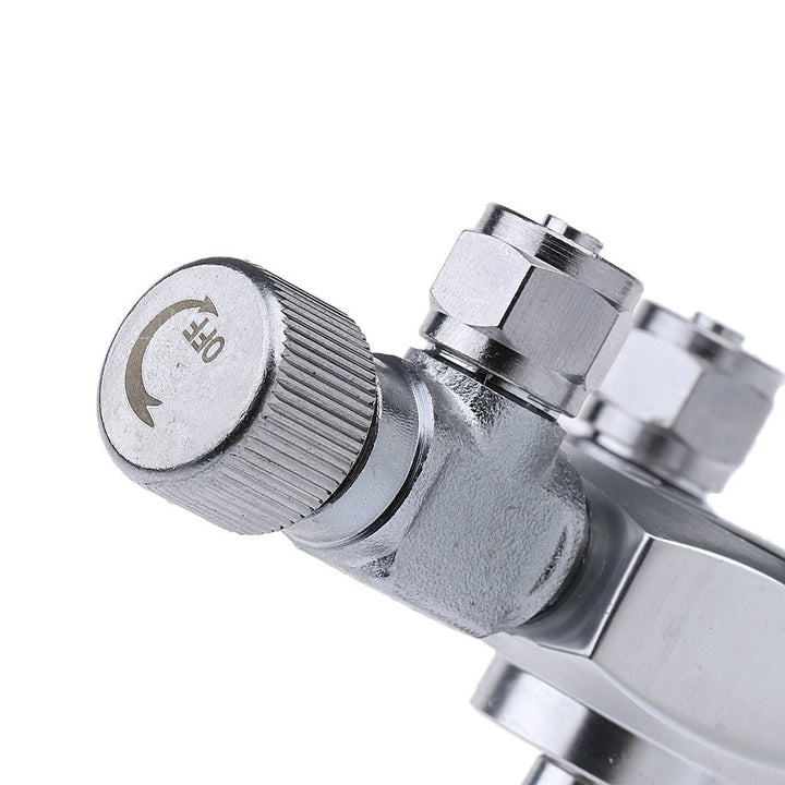 3 Way CO2 Distributor Splitter Regulator Check Valve - Castle Dawn AquaticsAquatic Aquarium Plant Care CO2 equipment