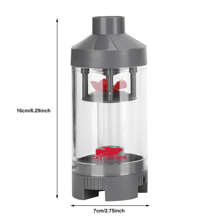 Air Driven DIY Biochemical Bottom Filtration Filter - Castle Dawn Aquatics