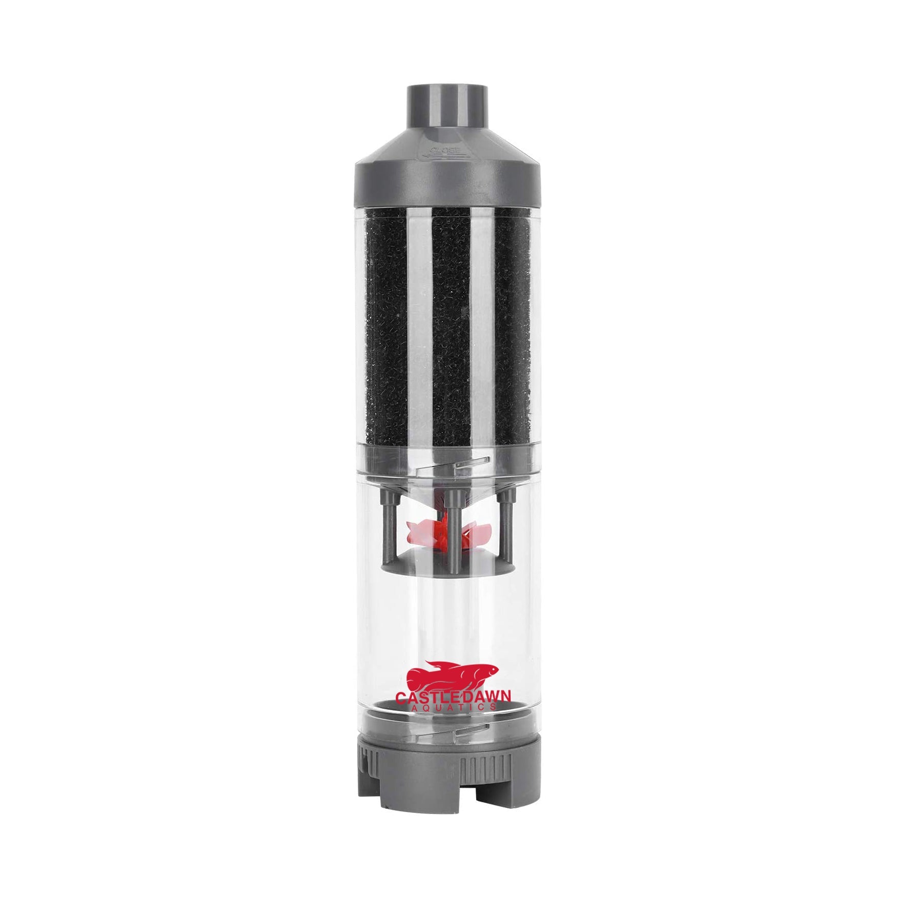Air Driven DIY Biochemical Bottom Filtration Filter - Castle Dawn Aquatics