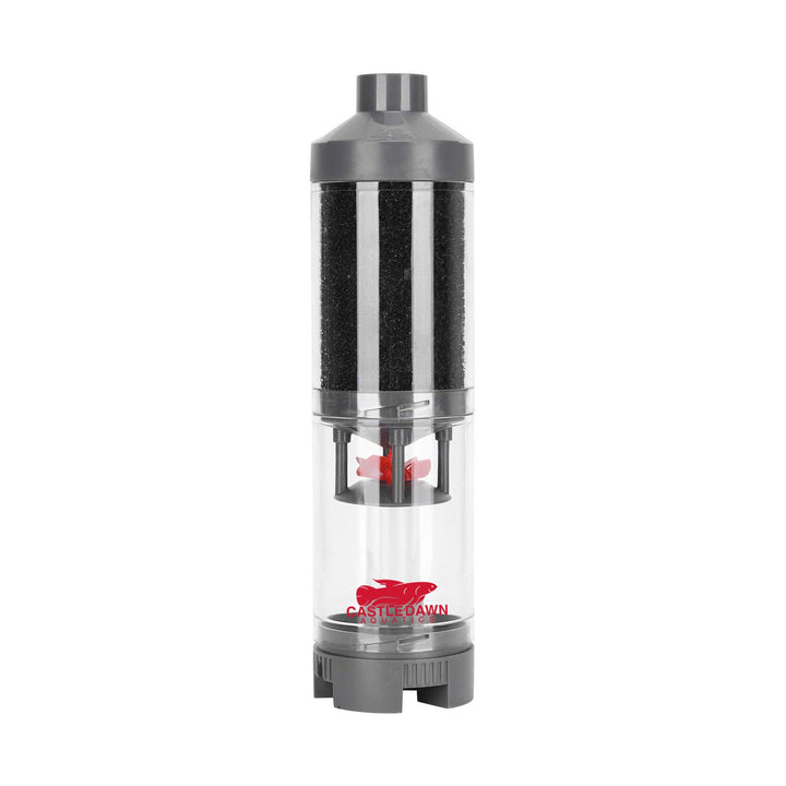 Air Driven DIY Biochemical Bottom Filtration Filter - Castle Dawn Aquatics
