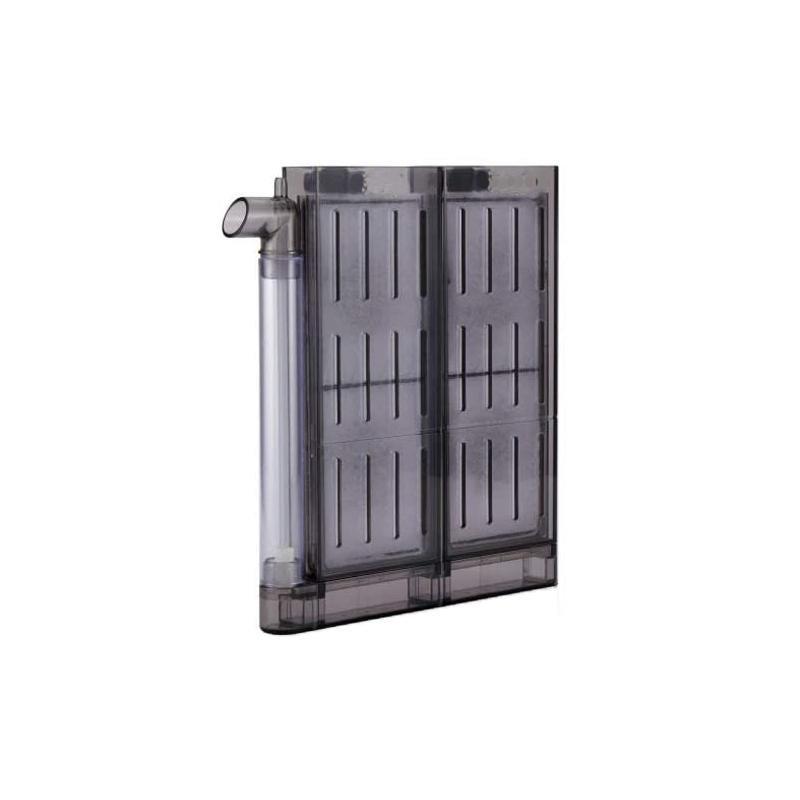 Air Driven Ultra Thin Aquarium Filter up to 10 Gallon With 3 Replacement Cartridges - Castle Dawn Aquatics