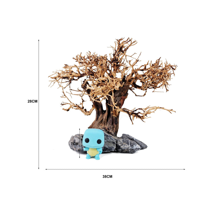 aquarium bonsai tree driftwood Aquarium Bonsai Tree ''Hinterland'' Driftwood - Large