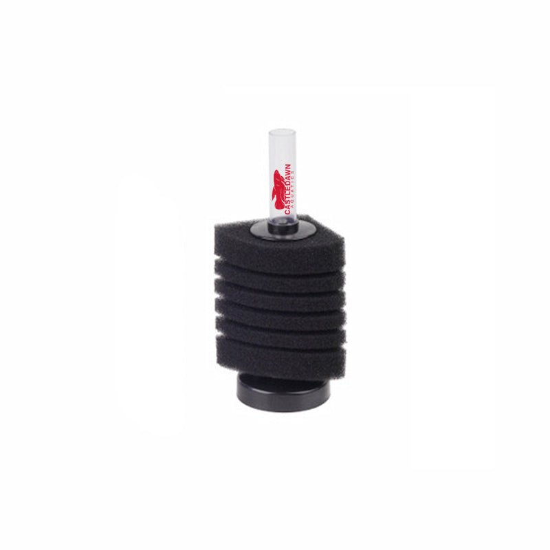 Aquarium Corner Bio Sponge Filters Up To 80 Litres - Castle Dawn Aquatics