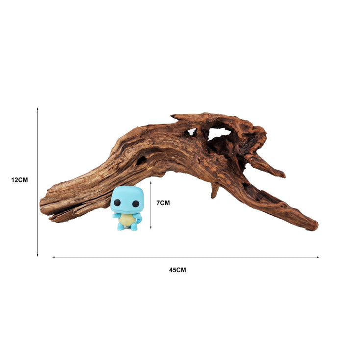 Aquarium Hand Selected Driftwood ''Viper' - Large - Castle Dawn Aquatics
