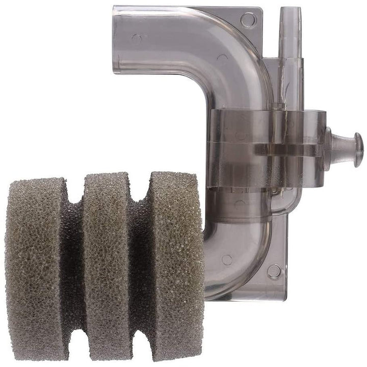 Aquarium Mini Single Barrel Nano fish tank Bio Sponge Filter - Castle Dawn Aquatics