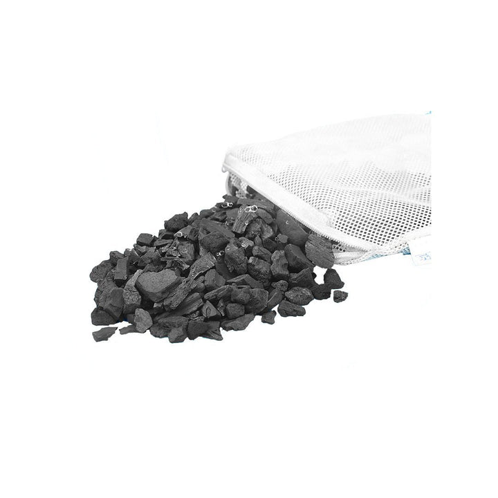 Castle Dawn Aquatics 1kg Bamboo Essential Minerals Activated Carbon Filter Media - Castle Dawn AquaticsFilter Media