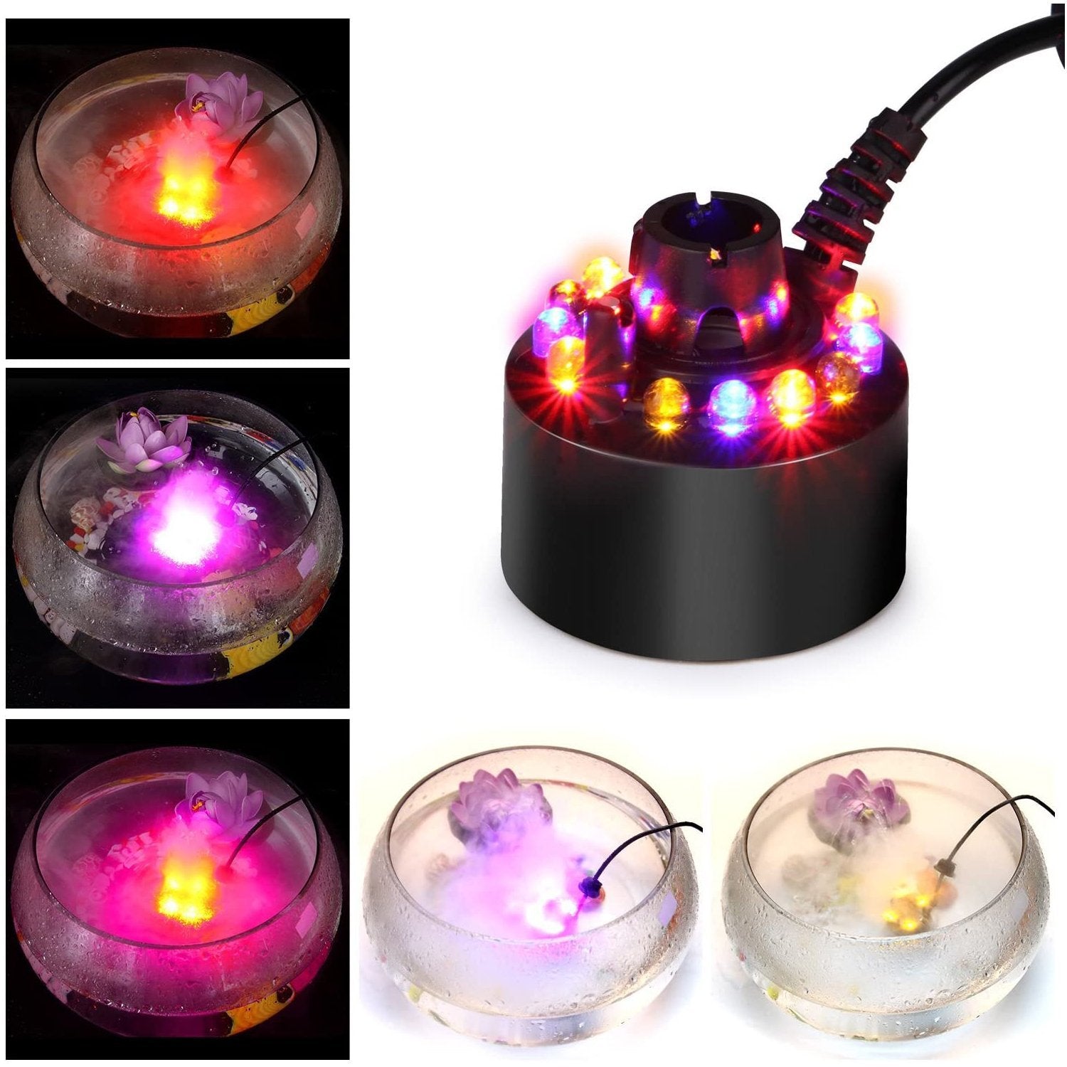 Castle Dawn Aquatics Aquarium Terrarium Mist Maker Fogger Atomizer - Castle Dawn AquaticsAquarium Aquascaping Accessories Tools
