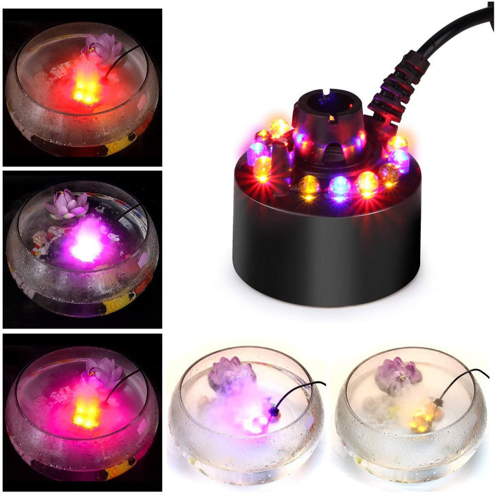 Castle Dawn Aquatics Aquarium Terrarium Mist Maker Fogger Atomizer - Castle Dawn AquaticsAquarium Aquascaping Accessories Tools