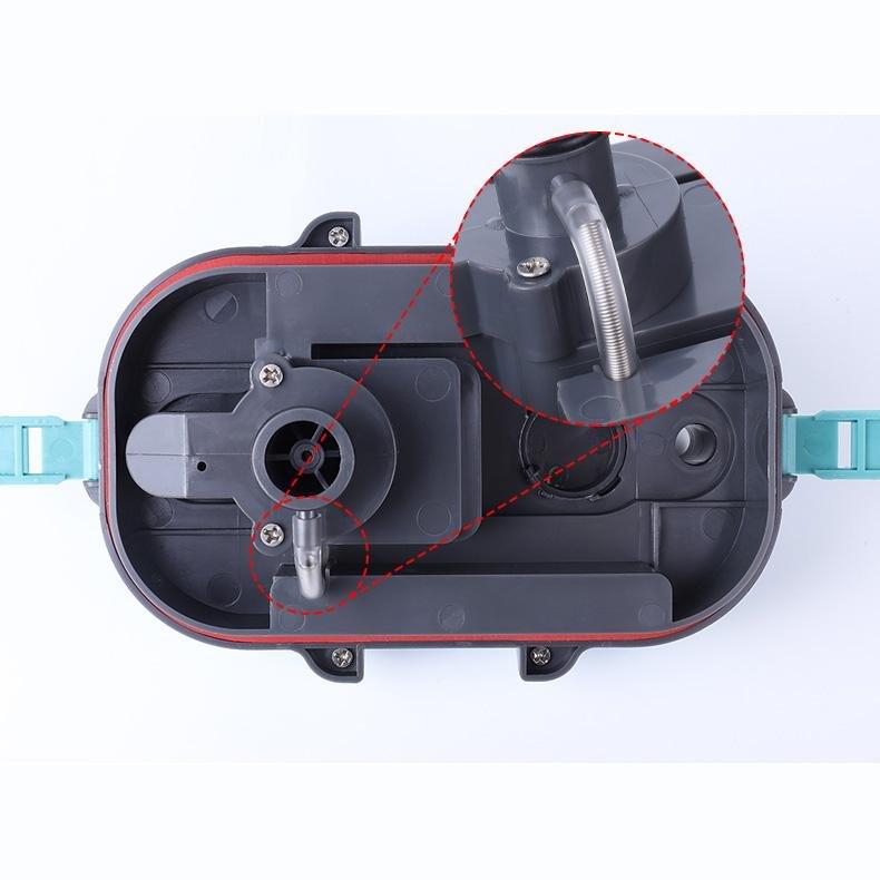 Castle Dawn Aquatics Hang On Back External Compact Canister Filter - Castle Dawn AquaticsAquarium Fish Tank Filter And Pumps