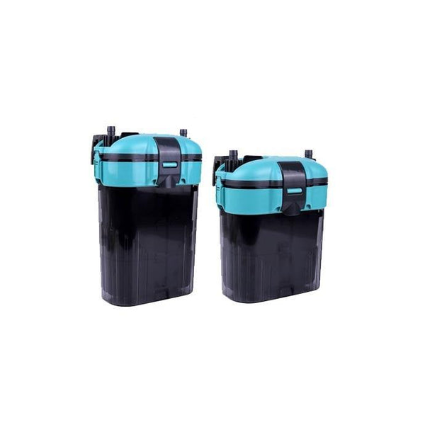 Castle Dawn Aquatics Hang On Back External Compact Canister Filter - Castle Dawn AquaticsAquarium Fish Tank Filter And Pumps