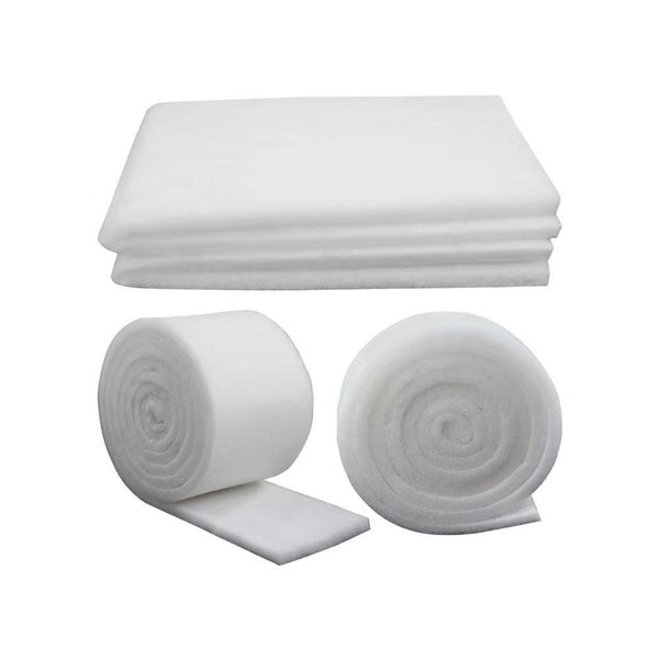 Castle Dawn Aquatics High Density Premium Aquarium Poly Filter Media Pads - Castle Dawn AquaticsFilter Media