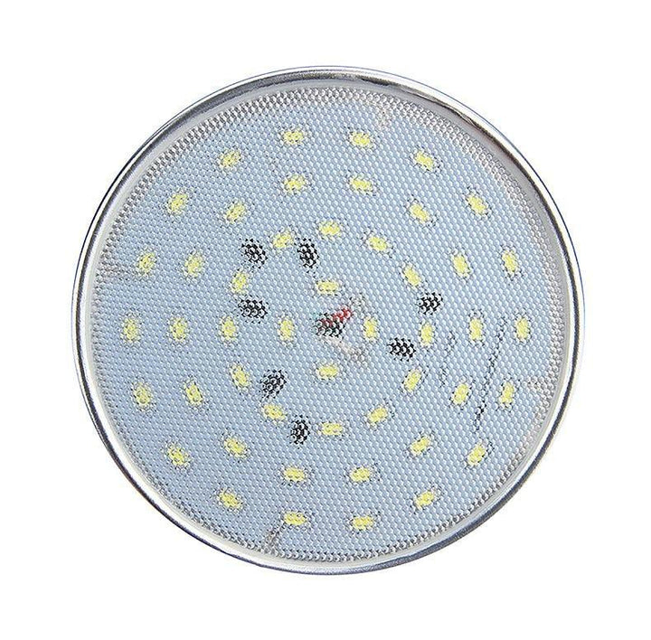 Castle Dawn Aquatics Silver Aluminum Alloy 36W LED Aquarium Light - Castle Dawn AquaticsLighting
