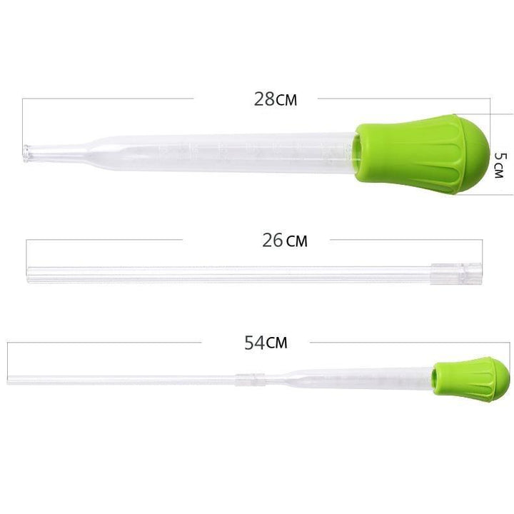 Castle Dawn Aquatics X-Large Cleaning Adjustable Pipette - Castle Dawn AquaticsAquarium Fish Tank Cleaning Equipment