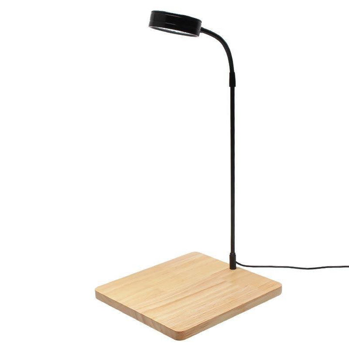 CDA Full Spectrum COB 7W LED Bamboo Board Nano Aquarium Light - Castle Dawn AquaticsLighting
