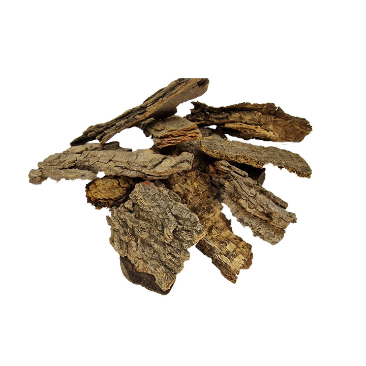 Champagne Tree Bark Chips - Castle Dawn Aquatics