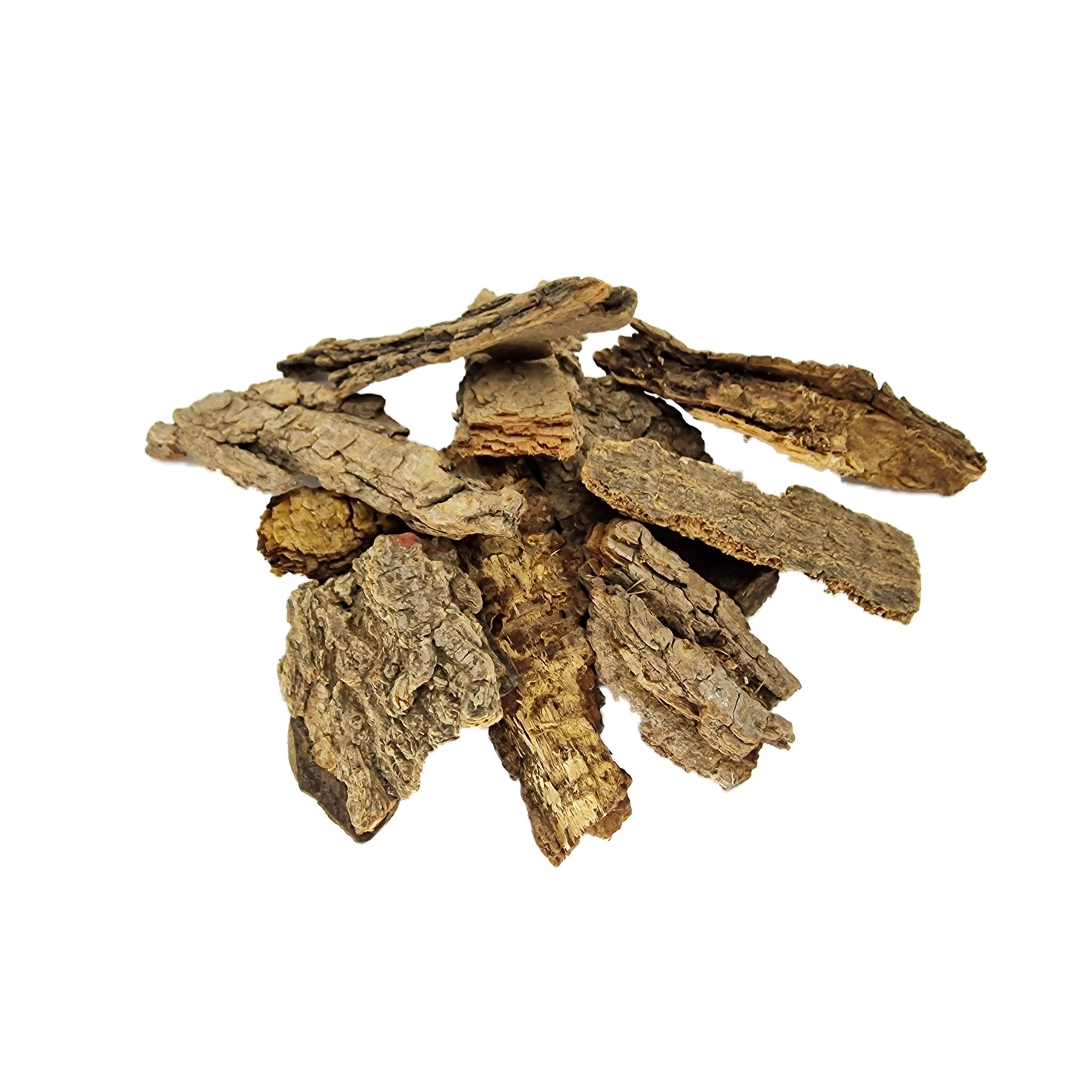 Champagne Tree Bark Chips - Castle Dawn Aquatics