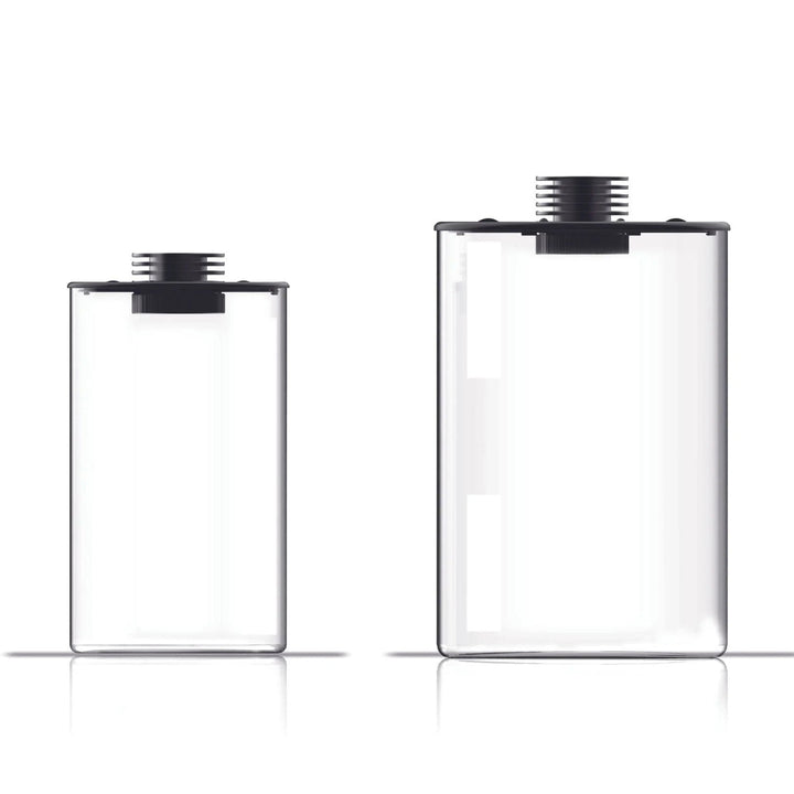 Cylindrical Terrarium (ZD-150 / ZD-200) With LED - Castle Dawn Aquatics