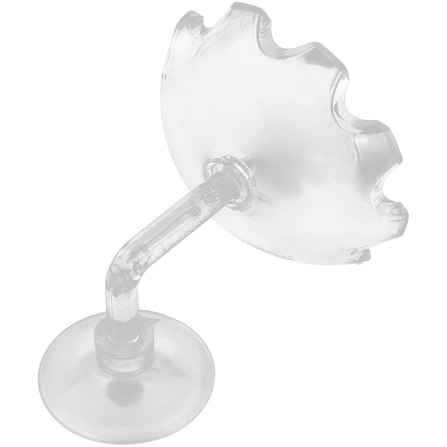 Deep Aquarium Shrimp Acrylic Feeding Dish - Castle Dawn Aquatics