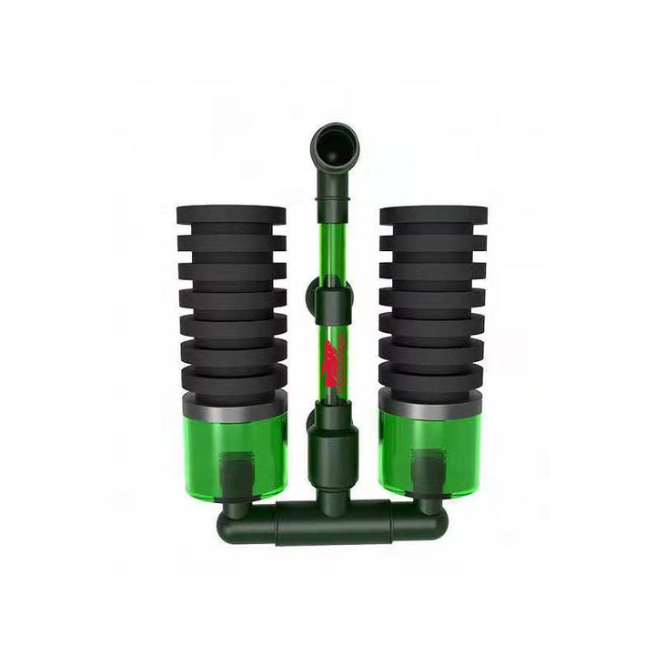 Double 7-layer Bio Sponge Filter for up to 50 Litres - Castle Dawn Aquatics