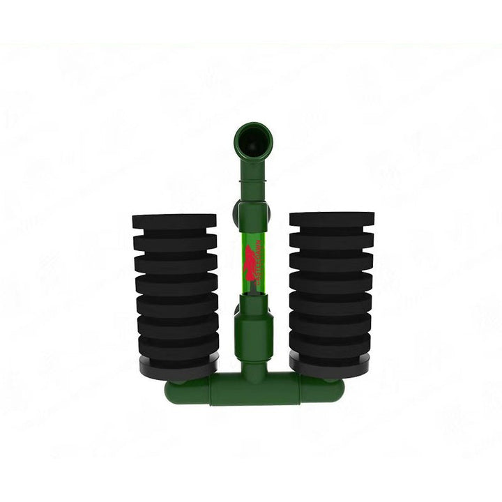 Double 7-layer Bio Sponge Filter for up to 50 Litres - Castle Dawn Aquatics