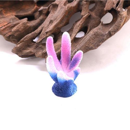 Eco-friendly Artificial Coral Reef Decoration 11 Piece Complete Set - Castle Dawn AquaticsAquarium Decor