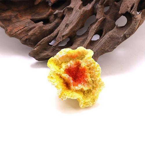Eco-friendly Artificial Coral Reef Decoration 16 Piece Complete Set - Castle Dawn AquaticsAquarium Decor