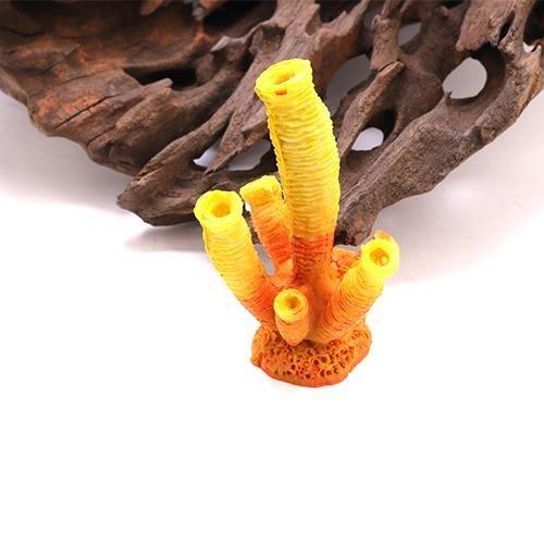 Eco-friendly Artificial Coral Reef Decoration 16 Piece Complete Set - Castle Dawn AquaticsAquarium Decor