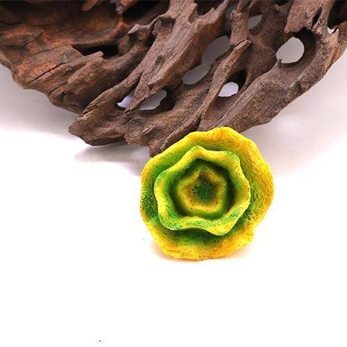 Eco-friendly Artificial Coral Reef Decoration 16 Piece Complete Set - Castle Dawn AquaticsAquarium Decor