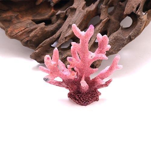 Eco-friendly Artificial Coral Reef Decoration 16 Piece Complete Set - Castle Dawn AquaticsAquarium Decor