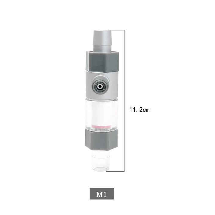 External Diffusion Barrel Carbon Dioxide Refiner Atomizer - Castle Dawn AquaticsAquatic Aquarium Plant Care CO2 equipment