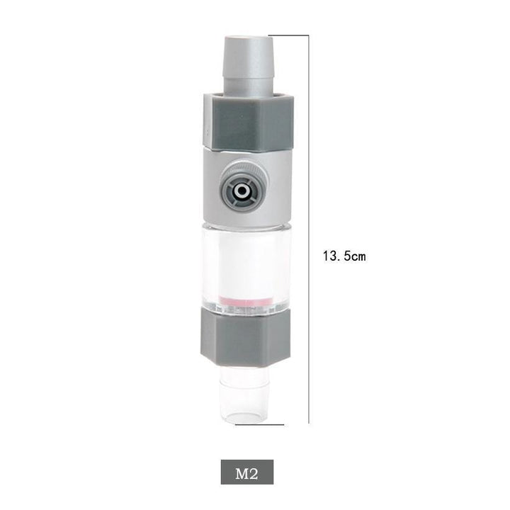 External Diffusion Barrel Carbon Dioxide Refiner Atomizer - Castle Dawn AquaticsAquatic Aquarium Plant Care CO2 equipment