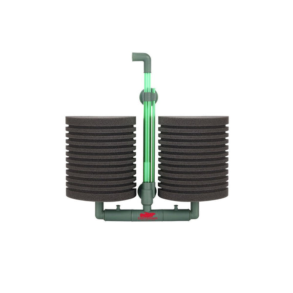 Extra-Large Double Bio Sponge Filter - Castle Dawn Aquatics