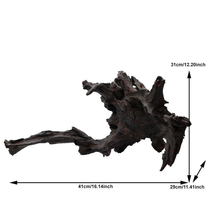 Extra Large Resin Malaysian Driftwood - Castle Dawn Aquatics